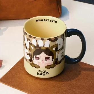 Tazza della serie CRYBABY Wild But Cutie