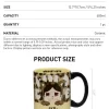 Tazza della serie CRYBABY Wild But Cutie