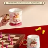 Tazza della serie Let’s Checkmate dei MOSTRI Tazza della serie Let’s Checkmate dei MOSTRI