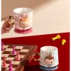 Tazza della serie Let’s Checkmate dei MOSTRI Tazza della serie Let’s Checkmate dei MOSTRI