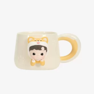 Tazza della serie “The Growth Diary” di HACIPUPU