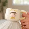 Tazza della serie “The Growth Diary” di HACIPUPU