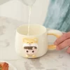 Tazza della serie “The Growth Diary” di HACIPUPU