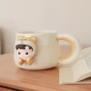 Tazza della serie “The Growth Diary” di HACIPUPU