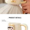 Tazza della serie “The Growth Diary” di HACIPUPU