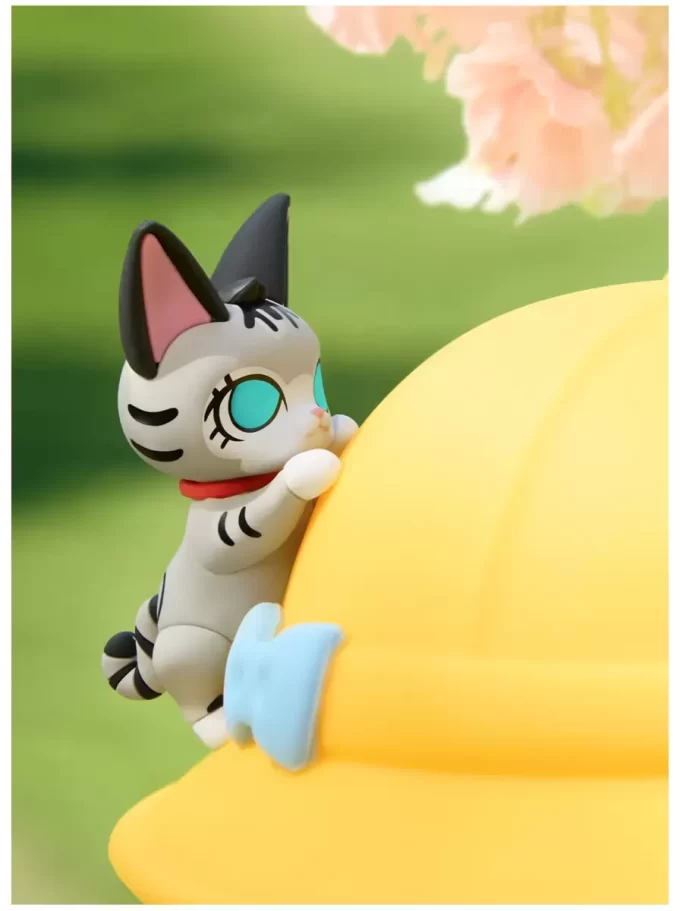 Tazza in ceramica Big Head della serie Baby Molly e Baby Tabby