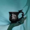 Tazza in ceramica della serie Mirage di SKULLPANDA
