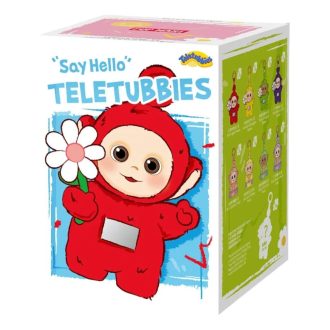Teletubbies Say Hello Figures Scatola sigillata (1 scatola cieca)