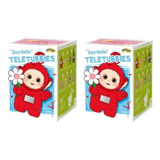 Teletubbies Say Hello Figures Scatola sigillata (2 scatole cieche)