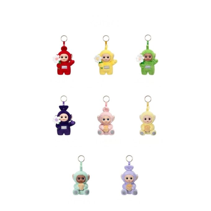 Teletubbies Say Hello Figures Scatola sigillata (8 scatole cieche)
