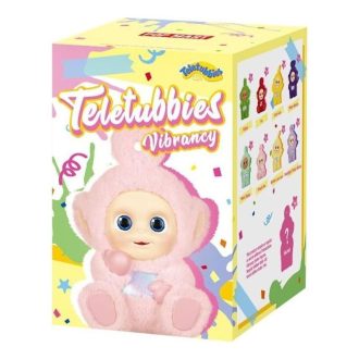 Teletubbies Vibrancy Figures Scatola sigillata (1 scatola cieca)