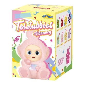 Teletubbies Vibrancy Figures Scatola sigillata (1 scatola cieca)