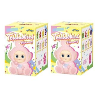 Teletubbies Vibrancy Figures Scatola sigillata (2 scatole cieche)