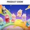 THE MONSTERS Big Into Energy Series – Ciondolo in peluche in vinile, confezione cieca THE MONSTERS Big Into Energy Series – Ciondolo in peluche in vinile, confezione cieca
