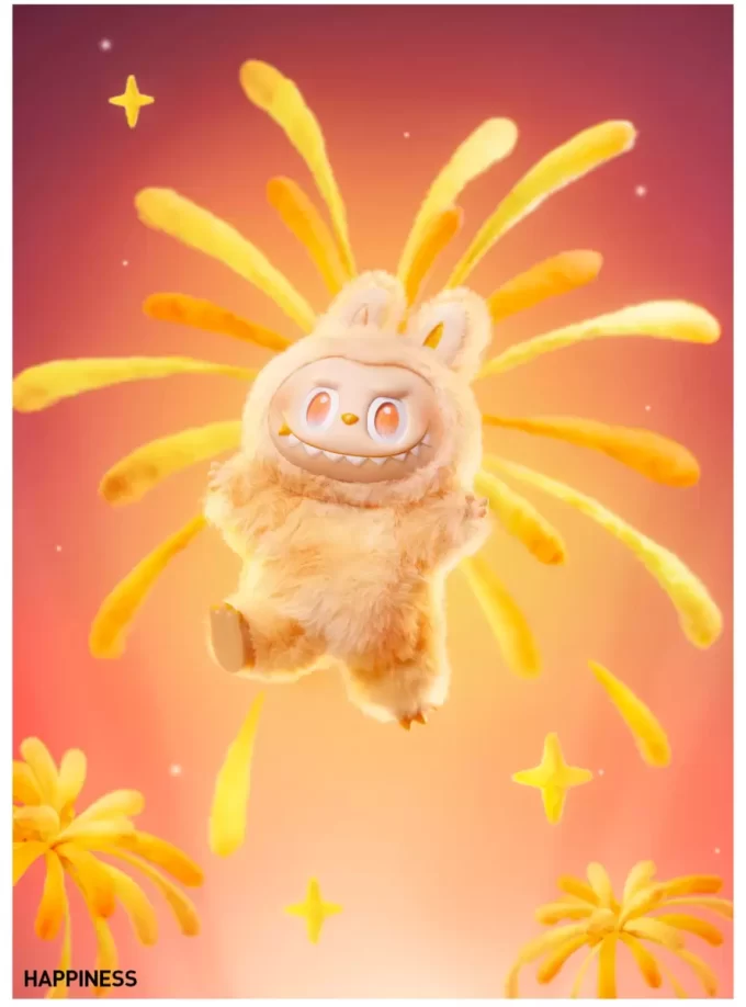 THE MONSTERS Big Into Energy Series – Ciondolo in peluche in vinile, confezione cieca THE MONSTERS Big Into Energy Series – Ciondolo in peluche in vinile, confezione cieca