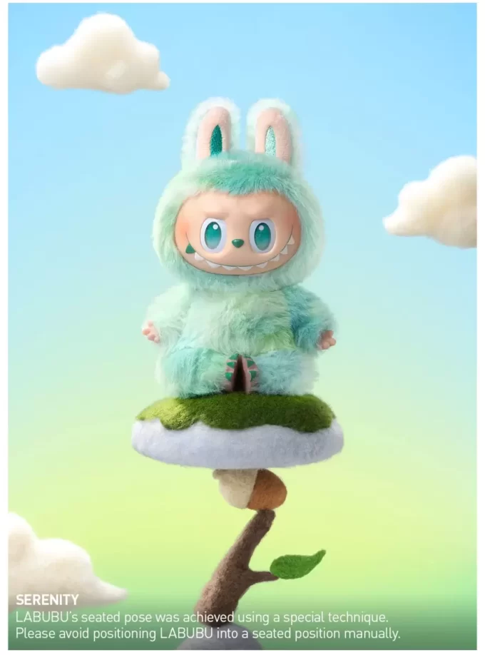 THE MONSTERS Big Into Energy Series – Ciondolo in peluche in vinile, confezione cieca THE MONSTERS Big Into Energy Series – Ciondolo in peluche in vinile, confezione cieca