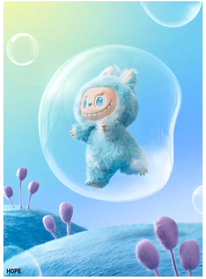 THE MONSTERS Big Into Energy Series – Ciondolo in peluche in vinile, confezione cieca THE MONSTERS Big Into Energy Series – Ciondolo in peluche in vinile, confezione cieca