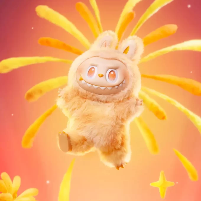 THE MONSTERS Big Into Energy Series – Ciondolo in peluche in vinile, confezione cieca THE MONSTERS Big Into Energy Series – Ciondolo in peluche in vinile, confezione cieca