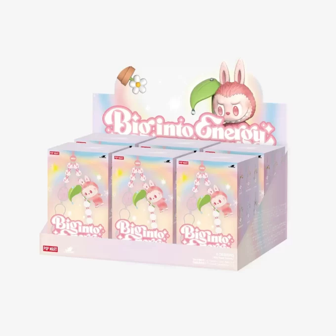 THE MONSTERS Big Into Energy Series – Scatola cieca con ciondolo per telefono THE MONSTERS Big Into Energy Series – Scatola cieca con ciondolo per telefono