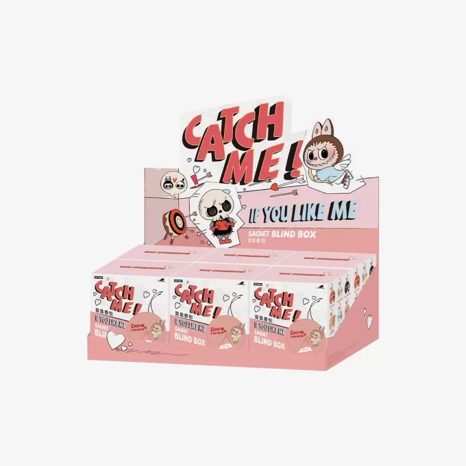THE MONSTERS Catch Me If You Like Me Series – Confezione cieca in bustina