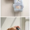 THE MONSTERS Classic Series – Borsa a forma di fiore in peluche THE MONSTERS Classic Series – Borsa a forma di fiore in peluche