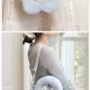 THE MONSTERS Classic Series – Borsa a forma di fiore in peluche THE MONSTERS Classic Series – Borsa a forma di fiore in peluche