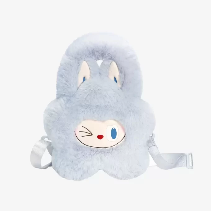THE MONSTERS Classic Series – Borsa a forma di fiore in peluche THE MONSTERS Classic Series – Borsa a forma di fiore in peluche