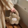 THE MONSTERS Classic Series – Borsa a forma di fiore in peluche THE MONSTERS Classic Series – Borsa a forma di fiore in peluche