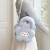THE MONSTERS Classic Series – Borsa a forma di fiore in peluche THE MONSTERS Classic Series – Borsa a forma di fiore in peluche