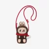 THE MONSTERS Classic Series – Borsa a tracolla con bambola di peluche