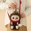 THE MONSTERS Classic Series – Borsa a tracolla con bambola di peluche