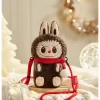 THE MONSTERS Classic Series – Borsa a tracolla con bambola di peluche