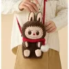 THE MONSTERS Classic Series – Borsa a tracolla con bambola di peluche