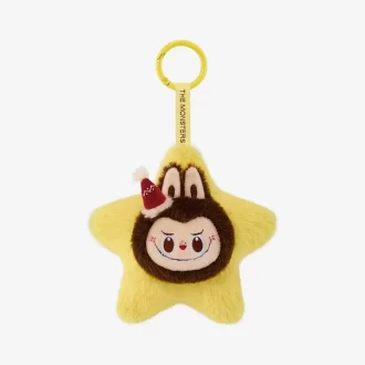 THE MONSTERS Classic Series – Ciondolo di peluche scintillante – Scatola cieca