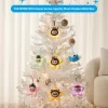 THE MONSTERS Classic Series – Ciondolo di peluche scintillante – Scatola cieca