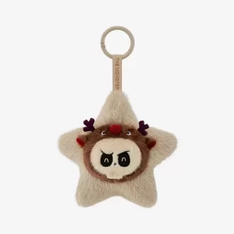 THE MONSTERS Classic Series – Ciondolo di peluche scintillante – Scatola cieca
