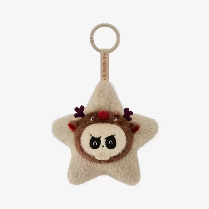 THE MONSTERS Classic Series – Ciondolo di peluche scintillante – Scatola cieca