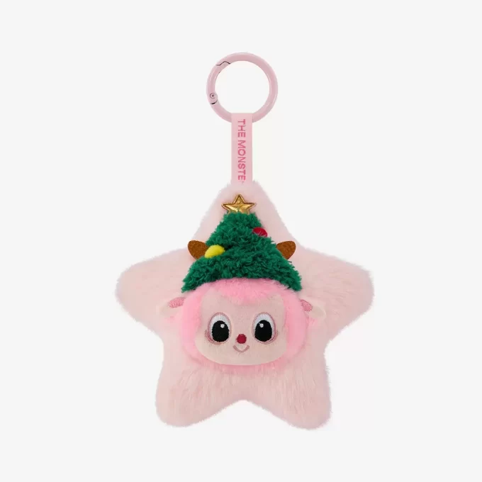 THE MONSTERS Classic Series – Ciondolo di peluche scintillante – Scatola cieca