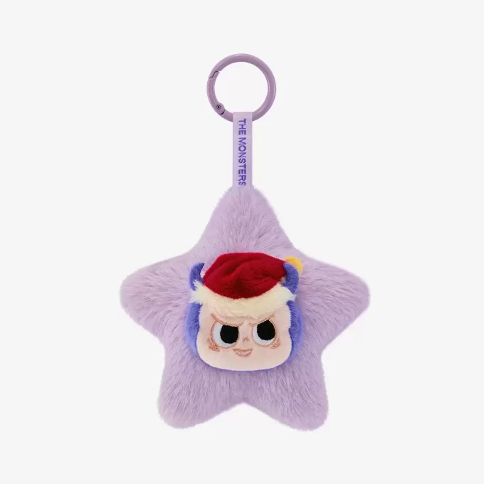 THE MONSTERS Classic Series – Ciondolo di peluche scintillante – Scatola cieca