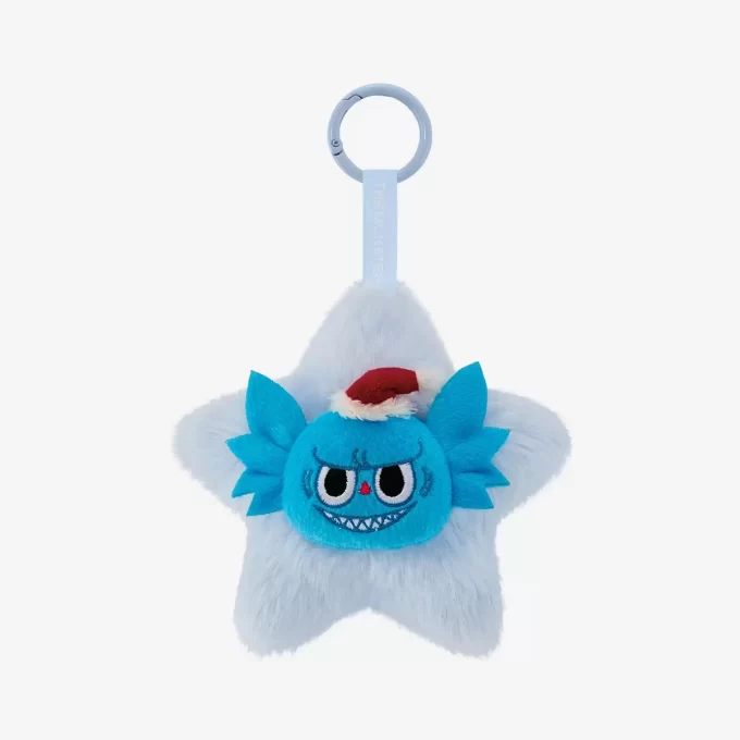 THE MONSTERS Classic Series – Ciondolo di peluche scintillante – Scatola cieca