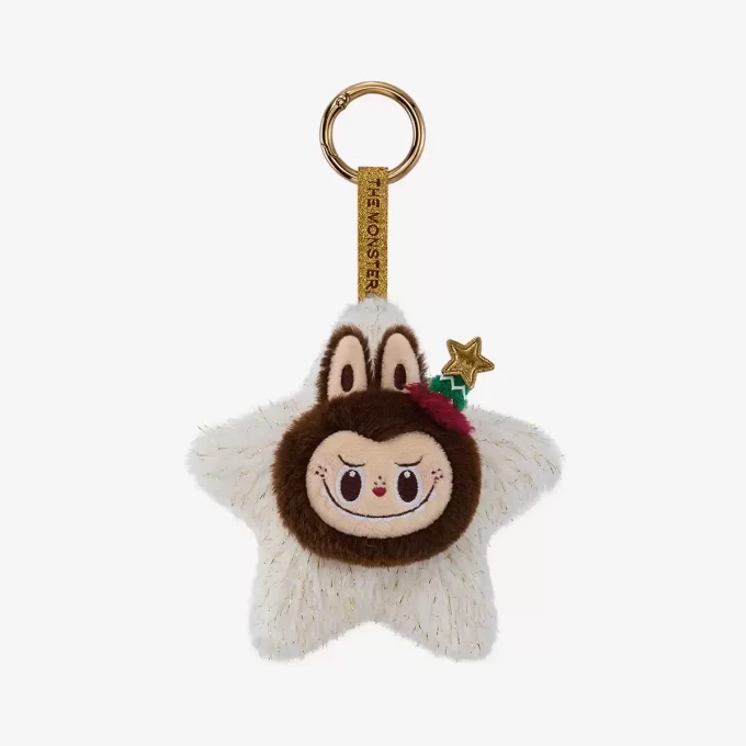 THE MONSTERS Classic Series – Ciondolo di peluche scintillante – Scatola cieca