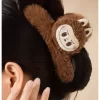 THE MONSTERS Classic Series – Fermaglio per capelli in peluche LABUBU