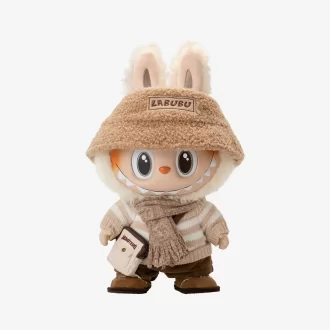 THE MONSTERS – DRESS BE LATTE – Peluche in vinile