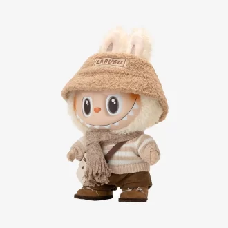 THE MONSTERS – DRESS BE LATTE – Peluche in vinile