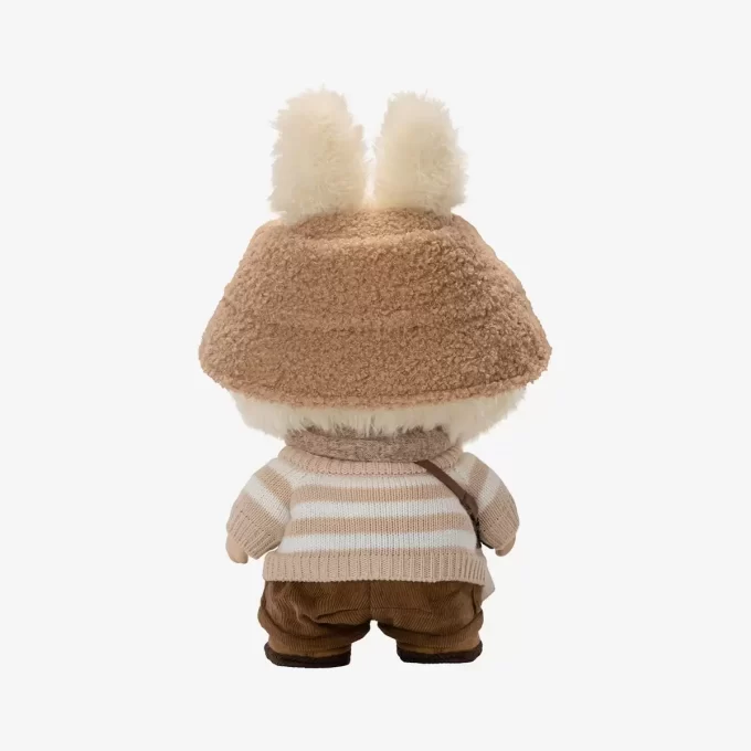 THE MONSTERS – DRESS BE LATTE – Peluche in vinile