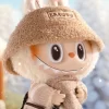 THE MONSTERS – DRESS BE LATTE – Peluche in vinile