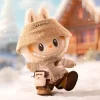 THE MONSTERS – DRESS BE LATTE – Peluche in vinile