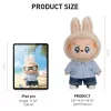 THE MONSTERS – FLIP WITH ME – Peluche in vinile THE MONSTERS – FLIP WITH ME – Peluche in vinile