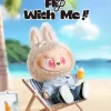THE MONSTERS – FLIP WITH ME – Peluche in vinile THE MONSTERS – FLIP WITH ME – Peluche in vinile