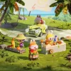 THE MONSTERS Forest Secret Base Series Blocks Parte 2